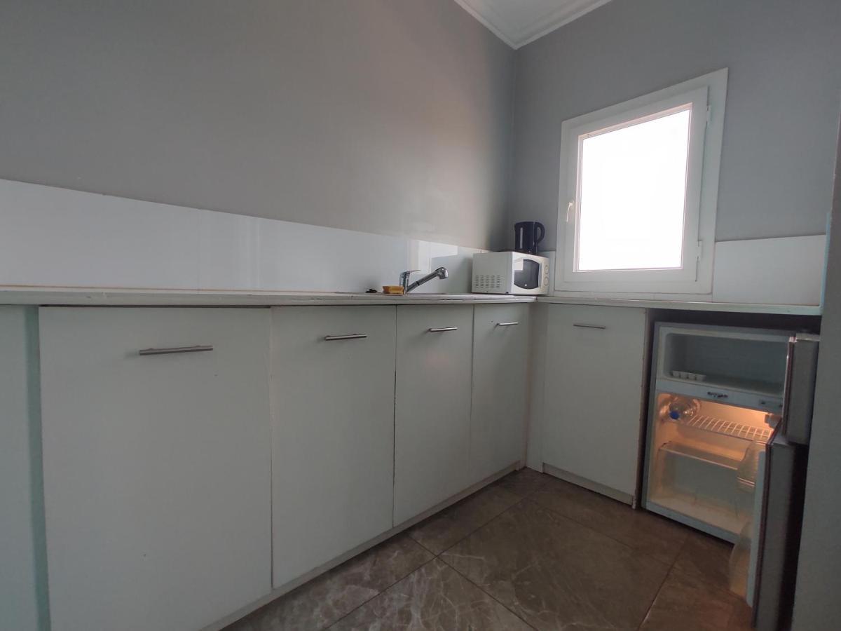 Residence Jardin Tropical Yaoundé Екстериор снимка