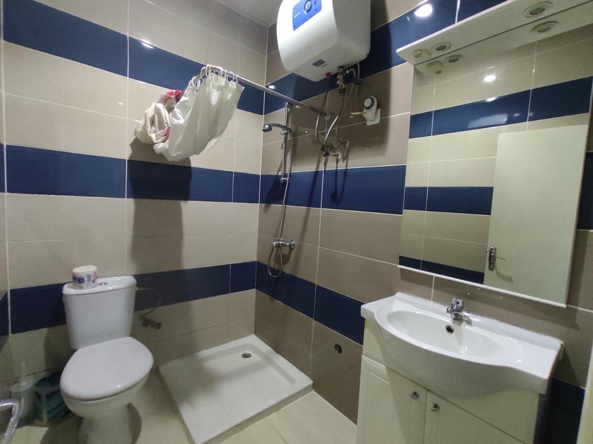 Residence Jardin Tropical Yaoundé Екстериор снимка