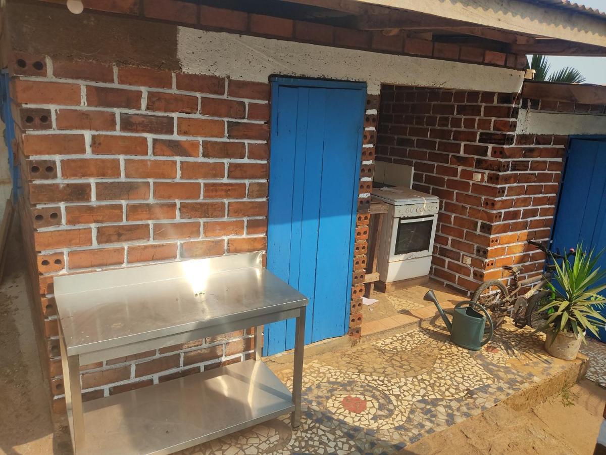 Residence Jardin Tropical Yaoundé Екстериор снимка