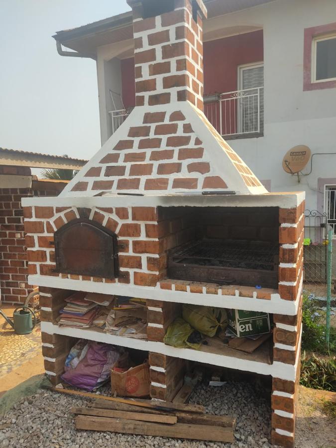 Residence Jardin Tropical Yaoundé Екстериор снимка