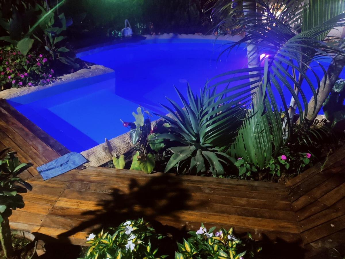 Residence Jardin Tropical Yaoundé Екстериор снимка