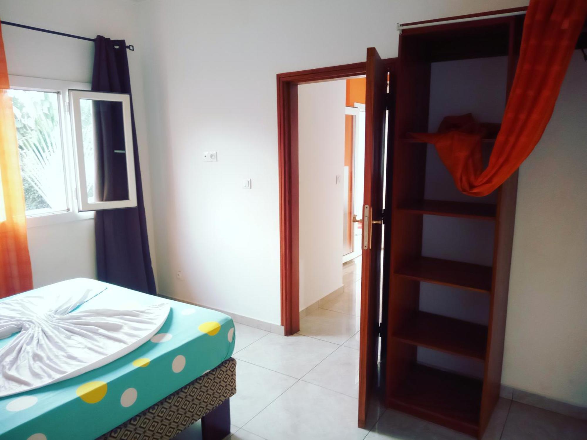 Residence Jardin Tropical Yaoundé Екстериор снимка