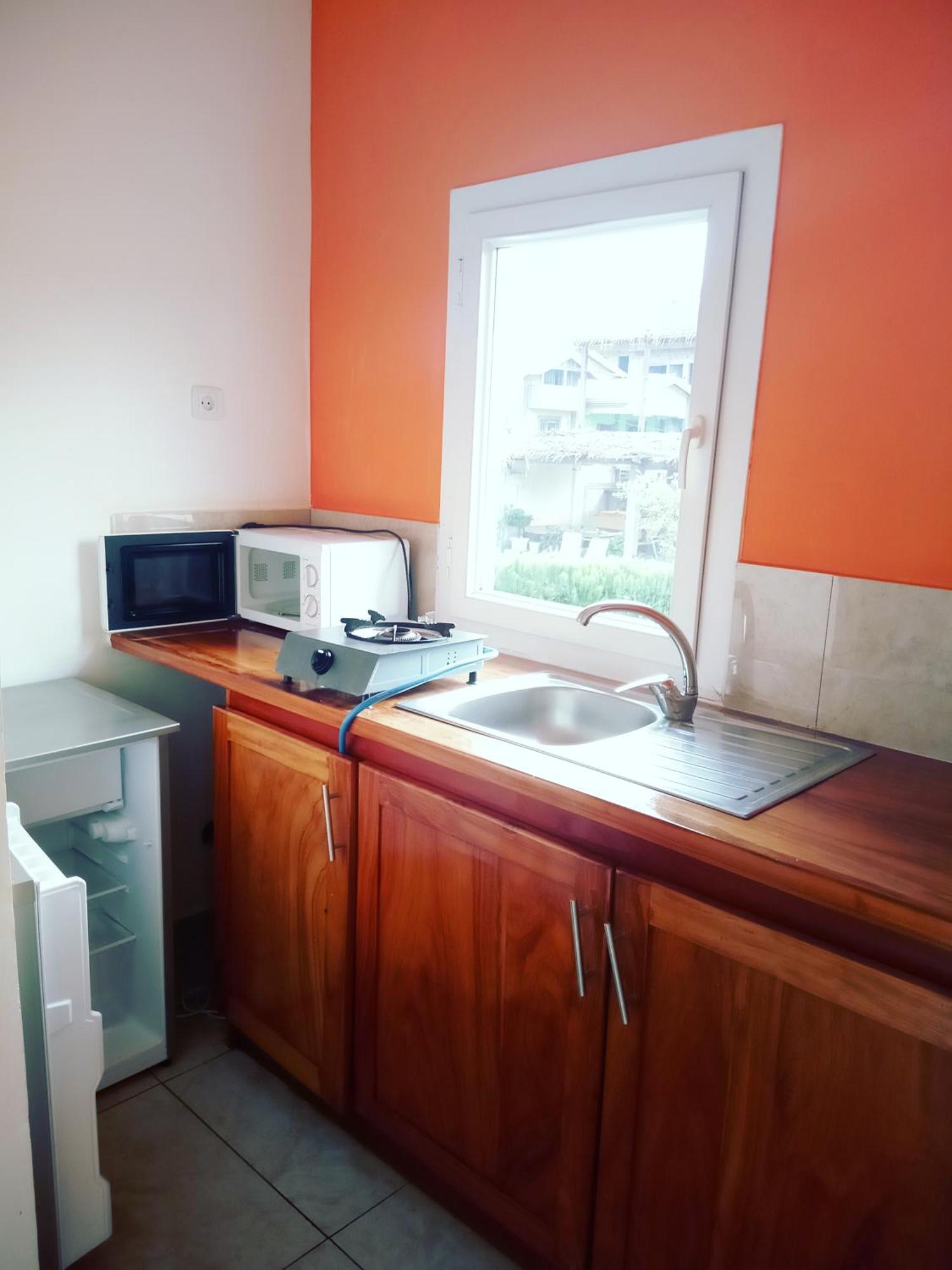 Residence Jardin Tropical Yaoundé Екстериор снимка