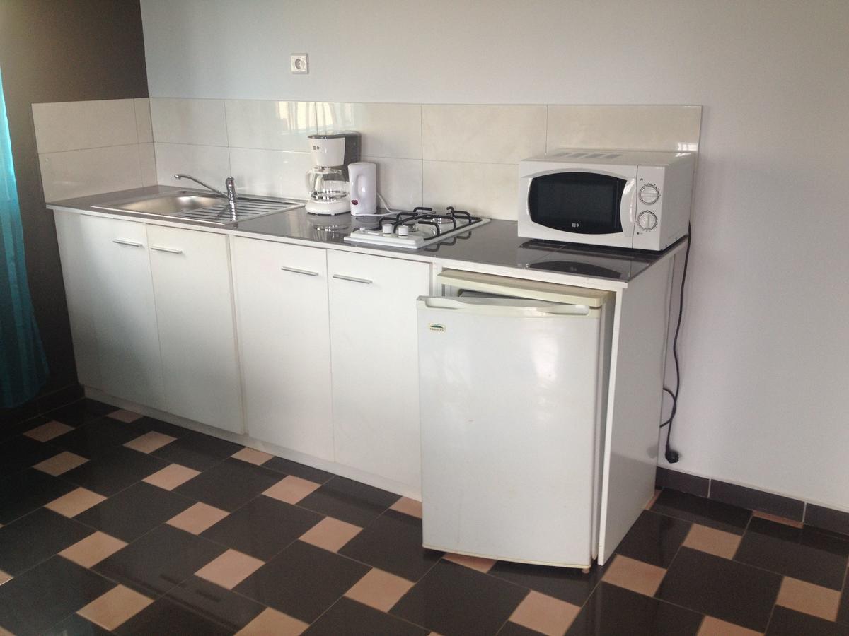 Residence Jardin Tropical Yaoundé Екстериор снимка