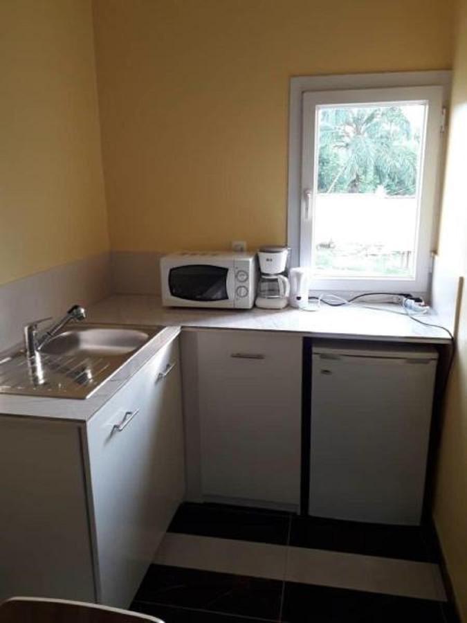 Residence Jardin Tropical Yaoundé Екстериор снимка
